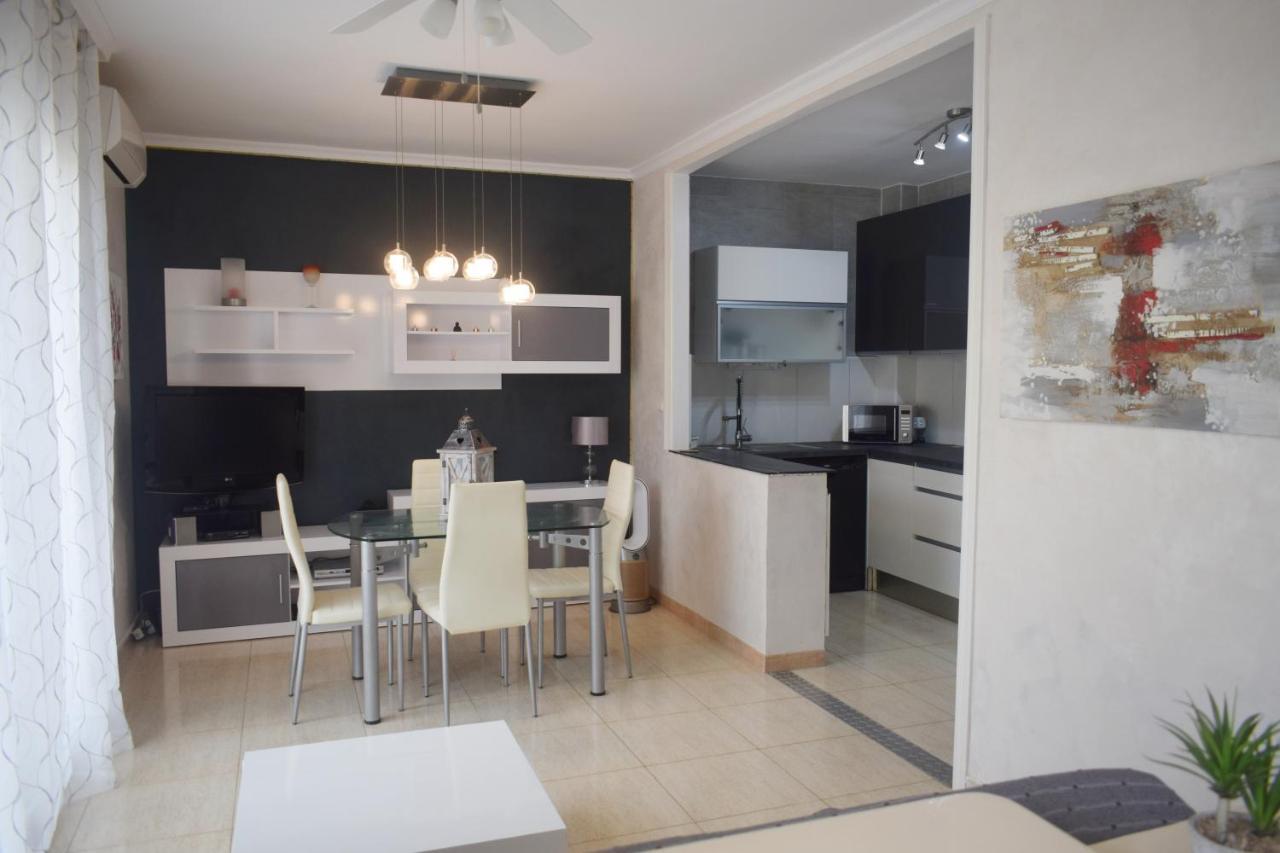 Casa Paz Apartment Playas de Vera Екстериор снимка