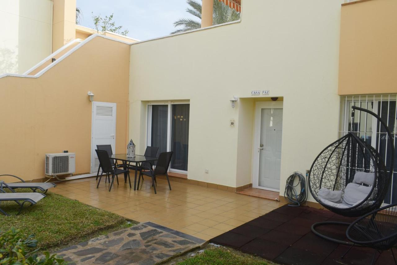 Casa Paz Apartment Playas de Vera Екстериор снимка