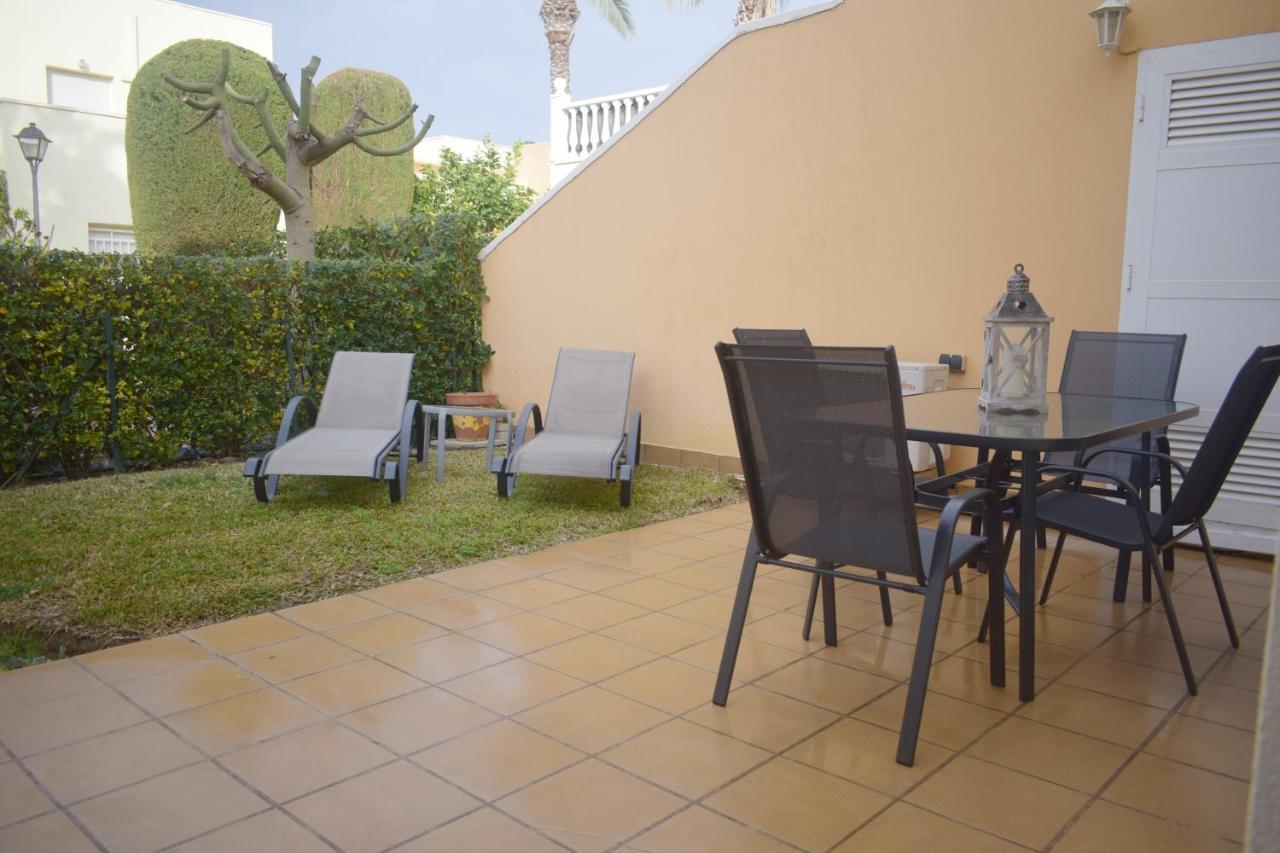 Casa Paz Apartment Playas de Vera Екстериор снимка
